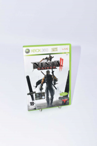 Videogioco Per Xbox 360 Ninja Gaiden
