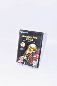VideoGioco Pc Mondiali Fifa 2002
