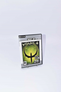 Video Game Pc Quake 4