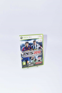 Videogioco Per Xbox 360 Pes 2010