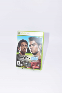 Videogioco Per Xbox 360 Pes 2008