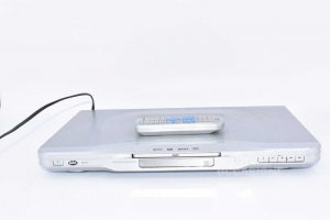 Reader Dvd Mkc-6ii With Remote