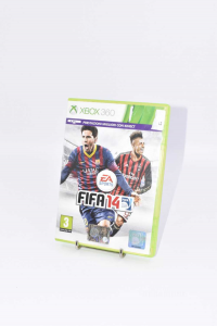 Videogioco Xbox 360 Fifa14