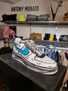 Nike air force 1 custom 