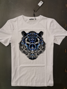 T shirt tigre 3D