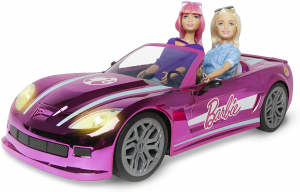  Mondo Motors Barbie Auto radiocomandata Barbie Dream Car 63619