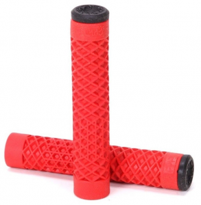 Cult x Vans Waffle Grips | Red