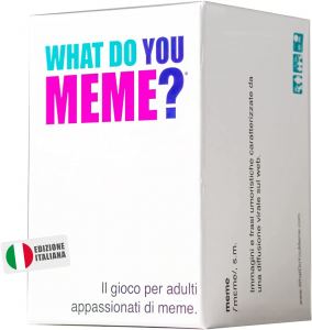 What Do You Meme? ? L?UNICO IN ITALIANO