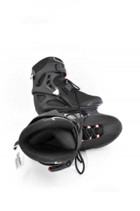 Ice Skates Rollerblade Black Size 280 41 1 / 2-42 Black