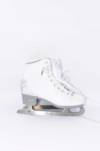 Ice Skates White Rollerblade Size 40.5 9 2 / 3