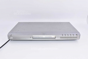 Lettore Dvd JVC Modello XV-N5SL Compreso Di Cavi E Telecomando