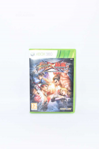 Videogioco Per Xbox 360 Street Fighter X Tekken (Xbox 360)