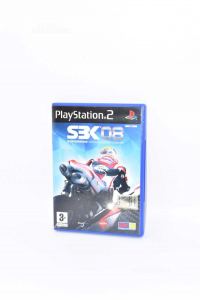 Game For Ps 2 Sbk 08 Superbike
