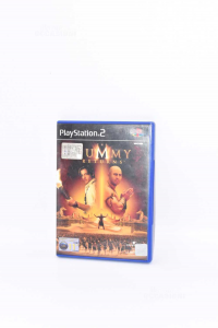 Game For Ps 2 The Mummy Returns