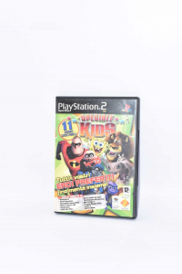 PS2-Videospiel Demo 11 Spiele Spezial Kinder