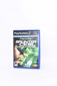 Game For Ps 2 Splinter Cell Chads Thedry
