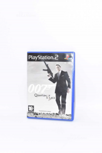 Game For Ps 2 007 Quantum Of Solace