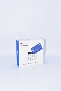 Sumup Card Reader With Box And Instructions