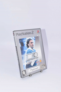 PS2-Videospiel Dies Ist Fußball 2003 - Platin - Playstation 2