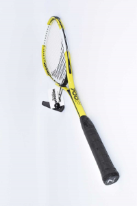 Racket Squash Artengo 700 P Black And Yellow
