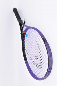 Racket Tennis Head Hot Shot 2 Black And Purple 4xls 0