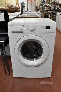 Washing Machine Zanussi New 8kg Language Inglesse Model Lindo 1000