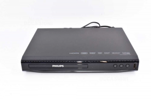 Reader Dvd Philips Dvp2880 With Box Instructions And Remote Control