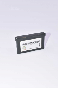 Video Game Game Boy Final Fantasy Tactics Advance (no Box)