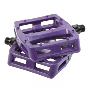 Odyssey Grandstand V2 Plastic Pedali | Purple