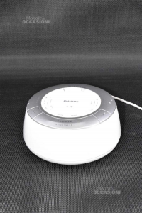 Radioalarm With Sintonizzazione Digital Philips Aj5000 / 12 White