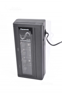 Charge Batteries Panasonic Bq-4ce Charger