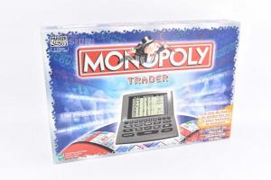 Monopoly Trader In Francese