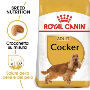 Royal Canin Cocker Adult 12 kg 