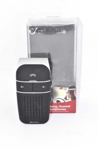 Cellularline Easy Drive - Universal Hands-free Bluetooth® For Cars (no Cable)