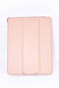 Cover Holder Tablet Pink Gold Ipad 9.7 New