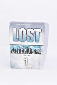 Dvd Collezione Prima Serie Lost