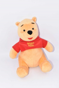Puppet Winnie The Pooh Height 30 Cm