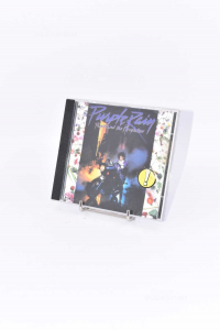 CD PRINCE & THE REVOLUTION MUSIC FROM PURPLE RAIN