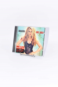 Cd Shakira – She Wolf