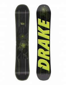 Tavola Snowboard Drake DF Team 158