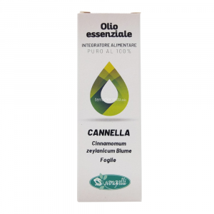 Olio Essenziale di Cannella 10 ml  Eroristeria Sangalli