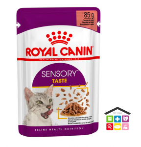 Royal canin gatto Sensory taste 0,85g