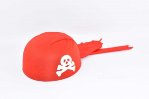 Carnevale Cappello Da Pirata