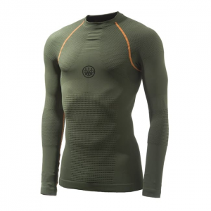 MAGLIA TECNICA NERA TRASPIRANTE TERMICA DA CACCIA PESCA SPORT Shirt BK UOMO MAGLIA TECNICA NERA TRASPIRANTE TERMICA DA CACCIA PESCA SPORT Shirt BK UOMO