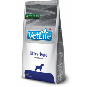 Farmina Vet Life Dog Ultrahypo Cibo Per Cani 2kg 
