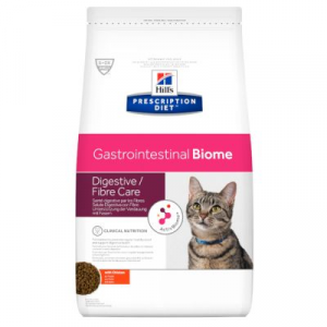 Hill's Prescription Diet Gastrointestinal Biome secco per gatti 1,5kg