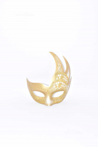 Maske Venenziana Golden