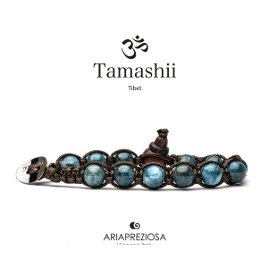 Bracciale Tamashii® Originale Stone Collar Blu