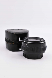 Duplicatore Focale Kenko Attacco Nikon 2xnt Teleplus MC4