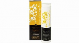 Bema Cosmetici, Shampoo Purificante Capelli Grassi - 200 ml
